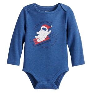 NWOT Long Sleeve Winter Onesie